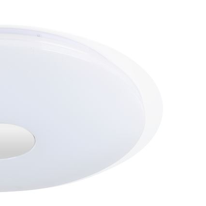 Eglo - Plafón LED regulable LED/40W/230V