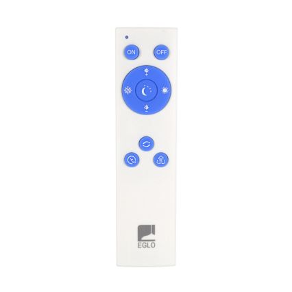 Eglo - Plafón LED regulable LED/80W/230V