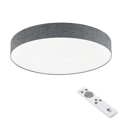 Eglo - Plafón LED regulable LED/60W/230V