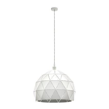 Eglo - Lámpara colgante 1xE27/60W/230V