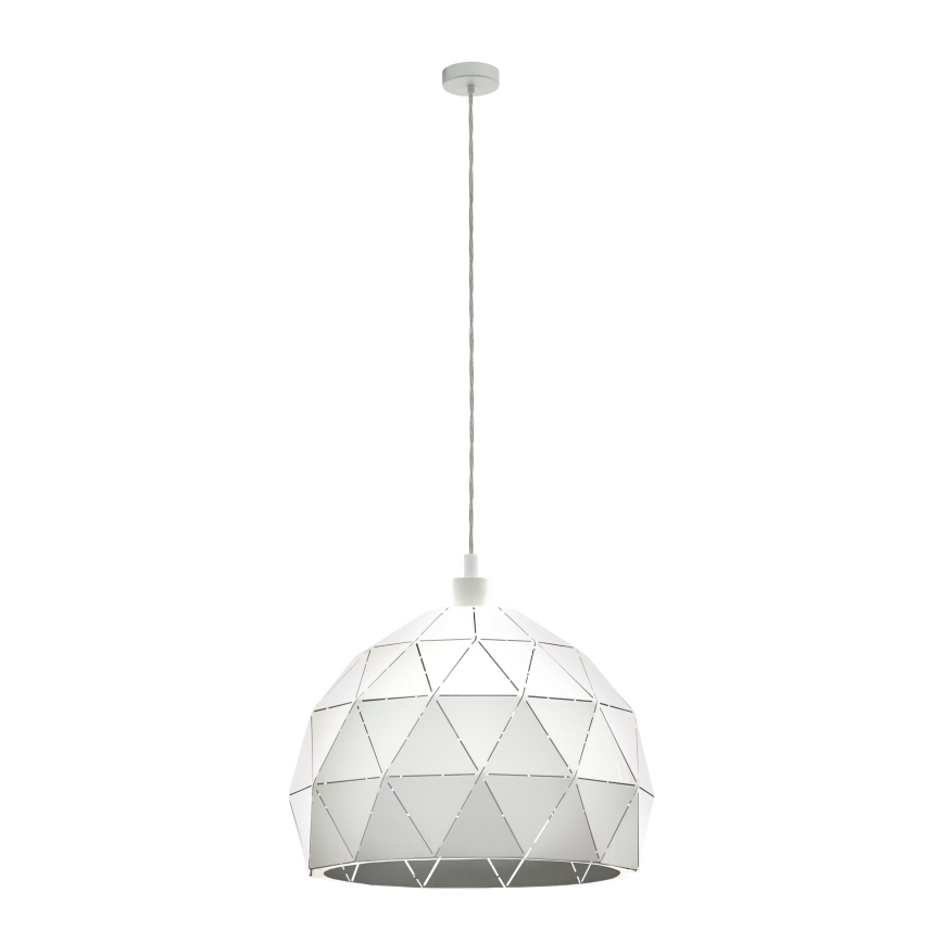 Eglo - Lámpara colgante 1xE27/60W/230V