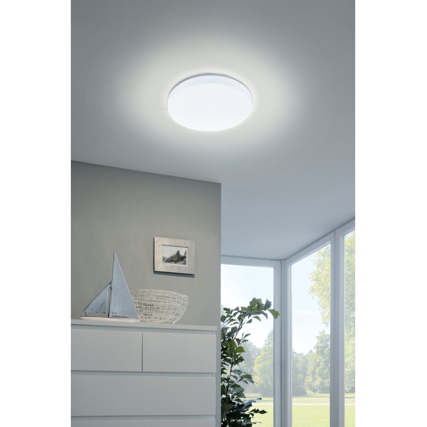 Eglo - Plafón LED LED/11,5W/230V