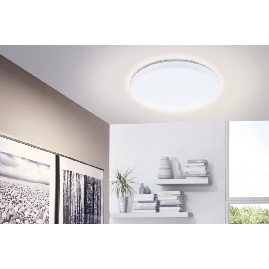 Eglo - Plafón LED LED/14,6W/230V