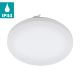 Eglo - LED Plafón para el baño LED/17,3W/230V IP44