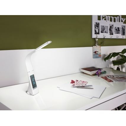 Eglo - Lámpara de mesa LED regulable LED/3,2W/230V