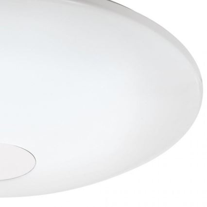 Eglo 97918 - Plafón LED RGB regulable TOTARI-C LED/34W/230V + control remoto