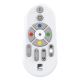 Eglo - Plafón LED RGB regulable TOTARI-C LED/34W/230V + mando a distancia