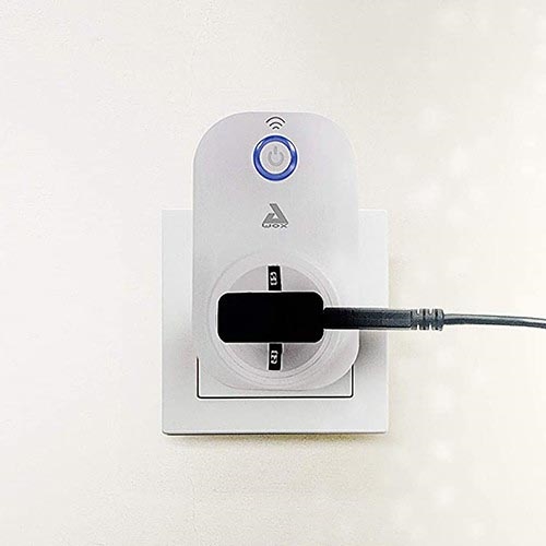 Eglo 97936 - Enchufe inteligente Connect PLUS 2300W SCHUKO Bluetooth