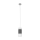 Eglo 97954 - Lámpara colgante NORUMBEGA 1xE27/60W/230V