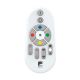Eglo - Plafón LED RGBW SARSINA-C LED/34W/230V + mando a distancia