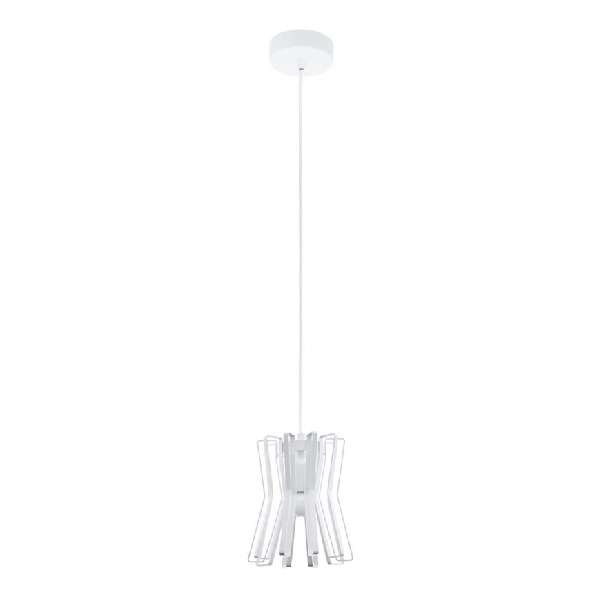 Eglo 97977 - Lámpara colgante LOCUBIN 1xE27/40W/230V