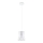 Eglo 97977 - Lámpara colgante LOCUBIN 1xE27/40W/230V