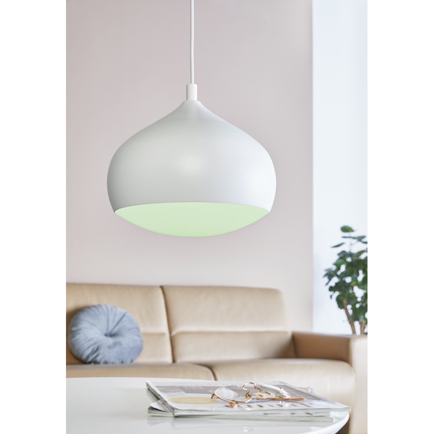 Eglo - LED Lámpara colgante regulable COMBA-C LED/18W/230V Bluetooth