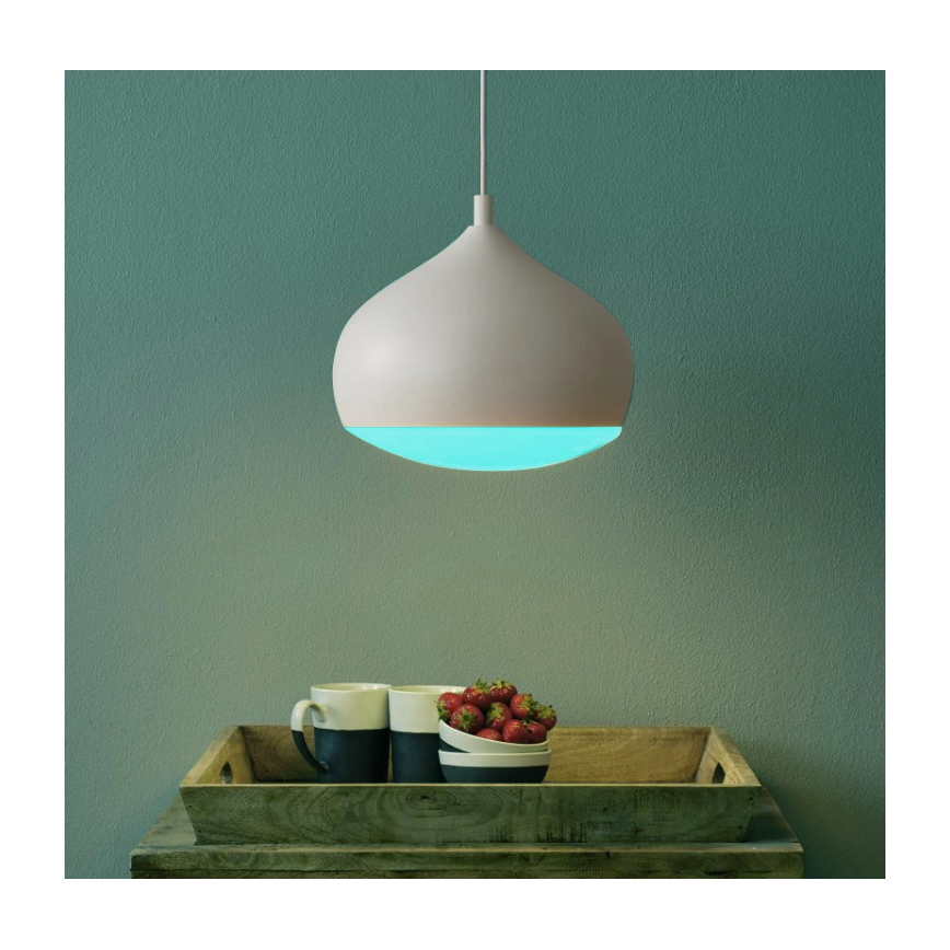 Eglo - LED Lámpara colgante regulable COMBA-C LED/18W/230V Bluetooth