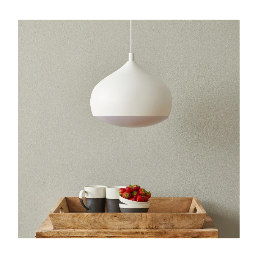 Eglo - LED Lámpara colgante regulable COMBA-C LED/18W/230V Bluetooth