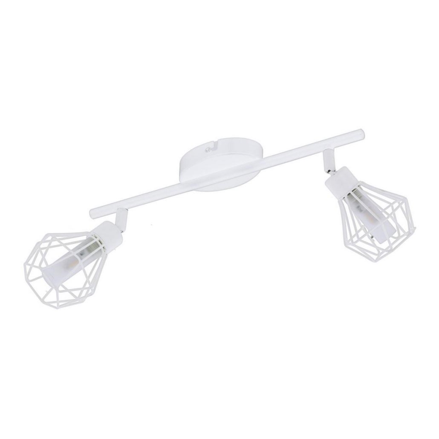 Eglo 98049 - Foco LED ZAPATA 2xG9/3W/230V