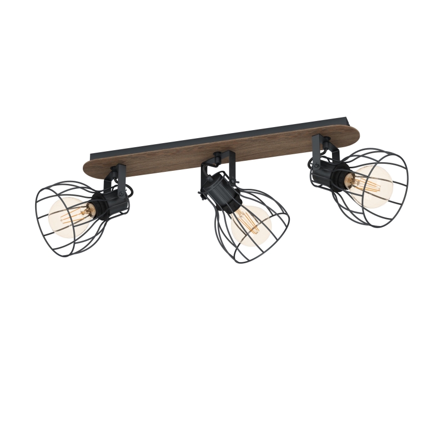 Eglo 98136 - Foco SAMBATELLO 3xE27/40W/230V