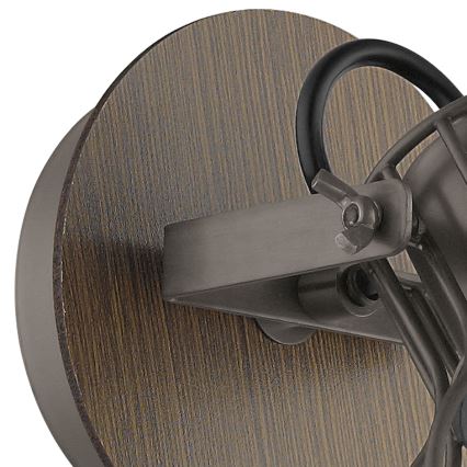 Eglo 98136 - Foco SAMBATELLO 3xE27/40W/230V