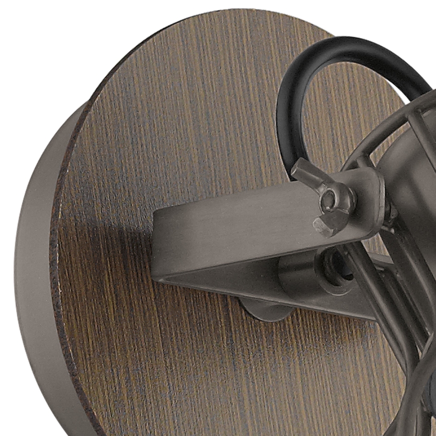 Eglo 98136 - Foco SAMBATELLO 3xE27/40W/230V