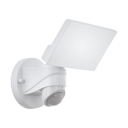 Eglo - Lámpara de exterior LED con sensor LED/15W/230V IP44