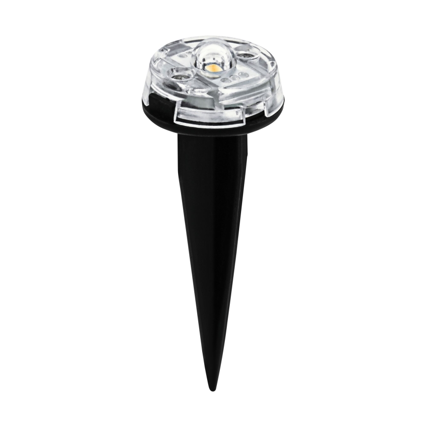 Eglo - Cadena decorativa LED para exteriores 9xLED 10m IP65 blanco cálido