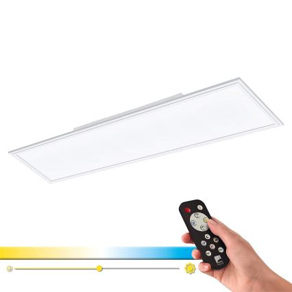 Eglo - LED Panel regulable LED/30W/230V + control remoto