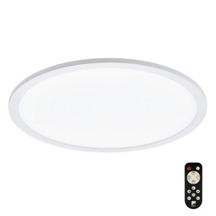 Eglo - Plafón LED regulable LED/19,5W/230V + CR