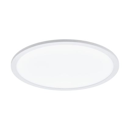 Eglo - Plafón LED regulable LED/19,5W/230V + CR