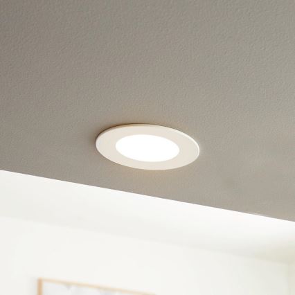 Eglo - LED Lámpara empotrable regulable LED/5W/230V + control remoto