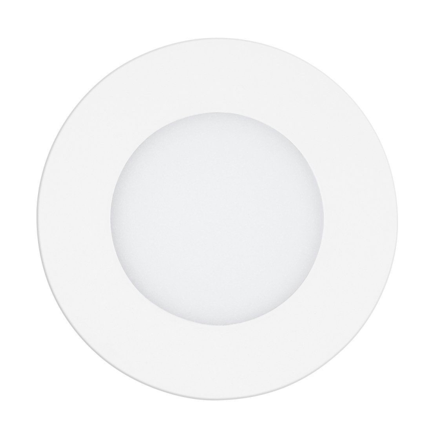 Eglo - LED Lámpara empotrable regulable LED/5W/230V + control remoto