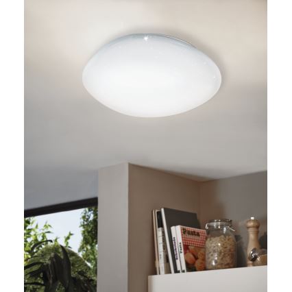 Eglo - LED Plafón regulable LED/24W/230V + control remoto