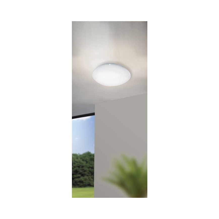 Eglo - LED Plafón regulable LED/36W/230V + control remoto