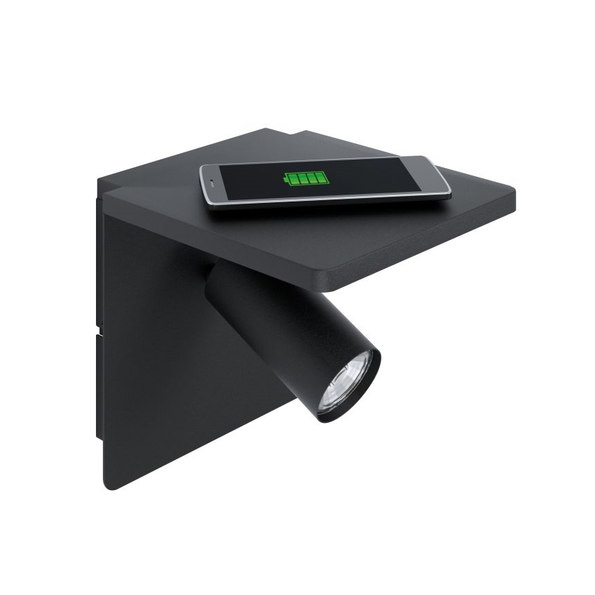 Eglo - Aplique LED 1xGU10/5W/230V