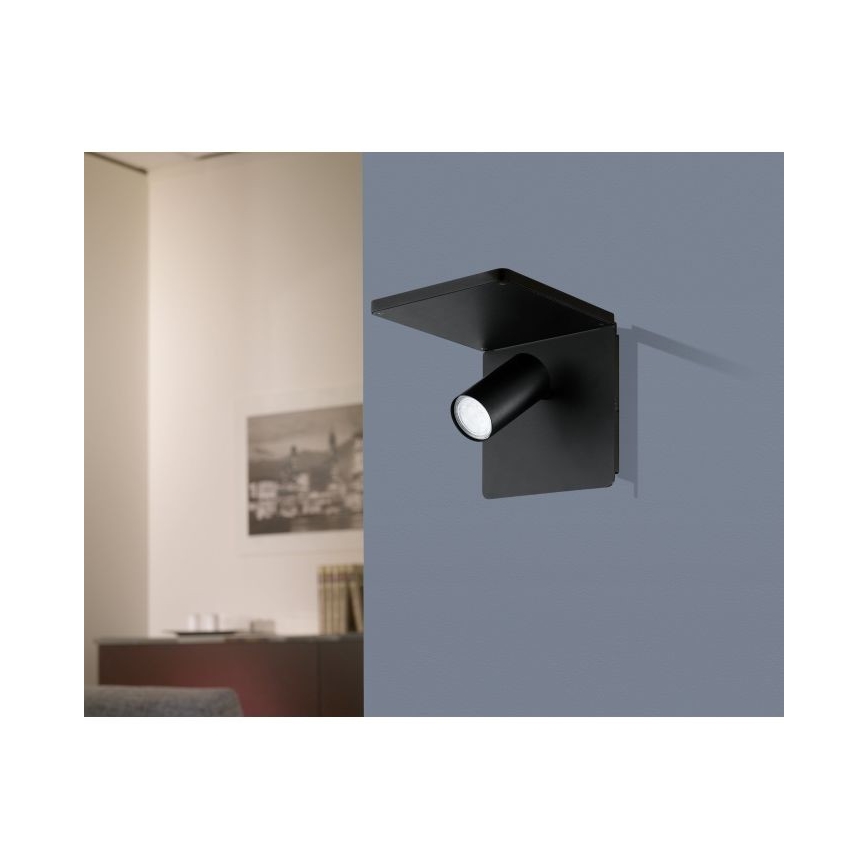 Eglo - Aplique LED 1xGU10/5W/230V