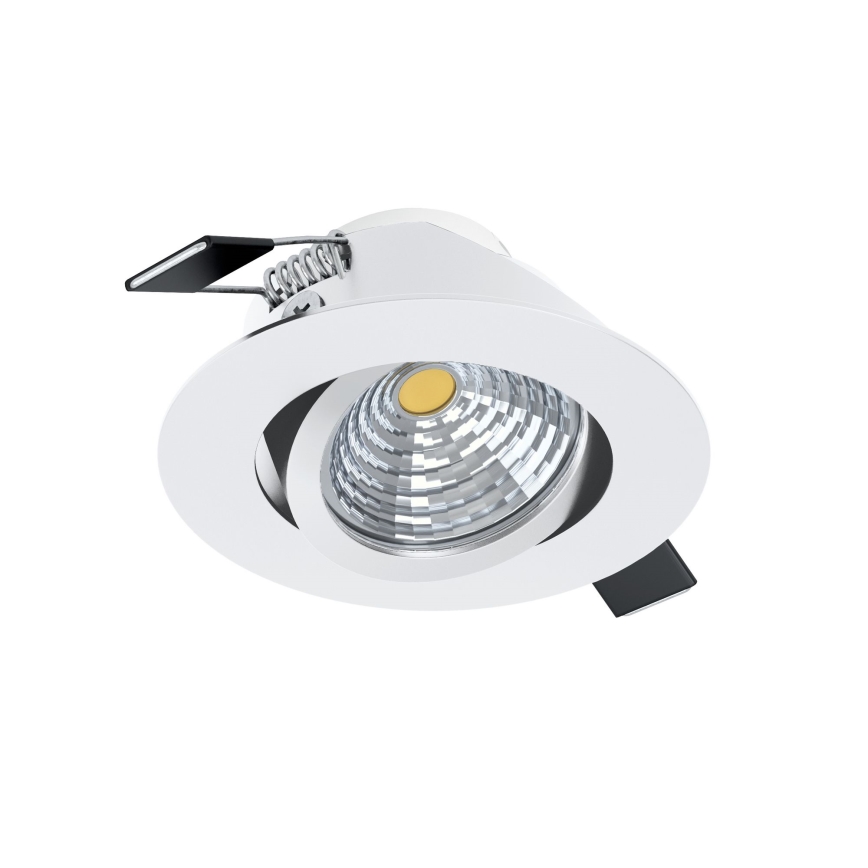 Eglo - Lámpara LED empotrable regulable LED/6W/230V