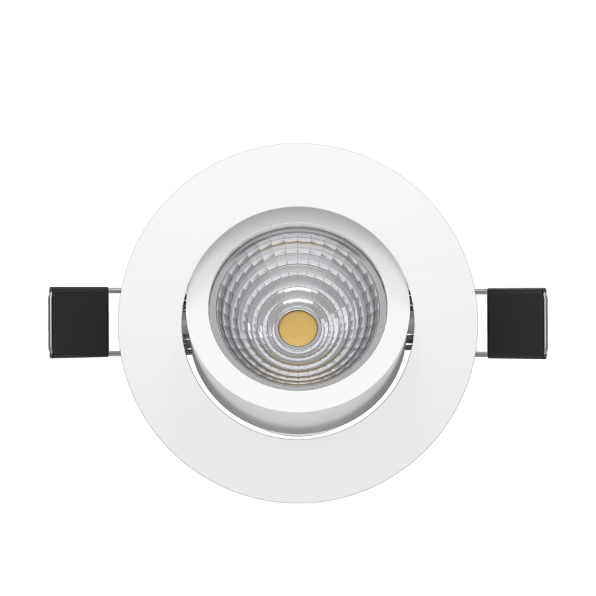 Eglo - Lámpara LED empotrable regulable LED/6W/230V