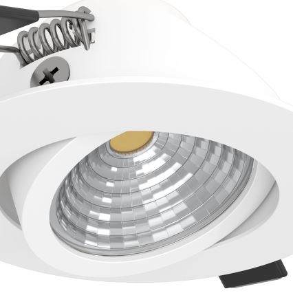 Eglo - Lámpara LED empotrable regulable LED/6W/230V