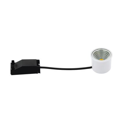 Eglo - Lámpara LED empotrable regulable LED/6W/230V