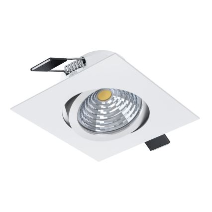 Eglo - Lámpara LED empotrable regulable LED/6W/230V