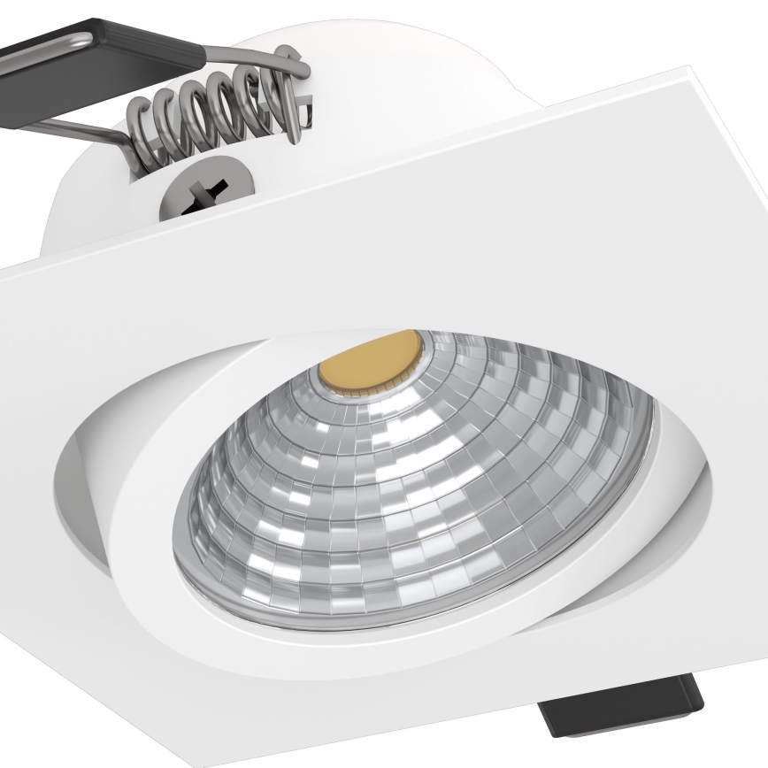 Eglo - Lámpara LED empotrable regulable LED/6W/230V