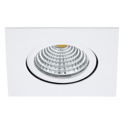 Eglo - LED Lámpara empotrable regulable LED/6W/230V