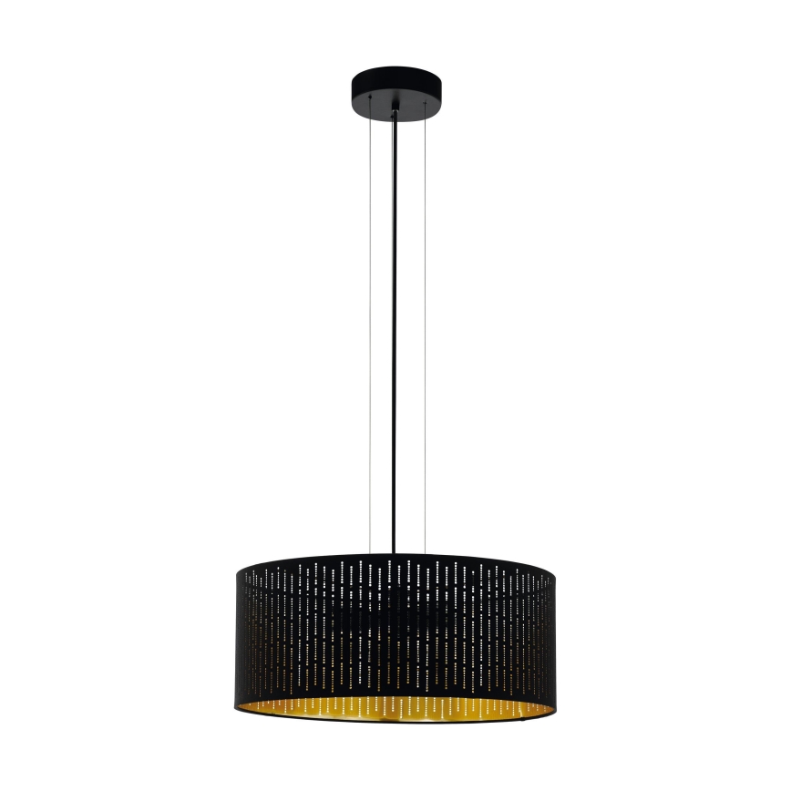 Eglo - Lámpara colgante 3xE27/40W/230V