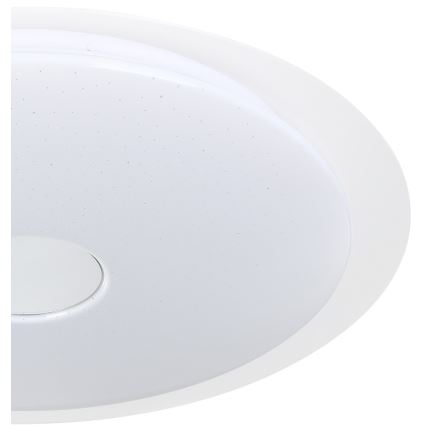 Eglo - LED Plafón regulable LED/24W/230V + control remoto