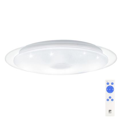 Eglo - LED Plafón regulable LED/36W/230V + control remoto