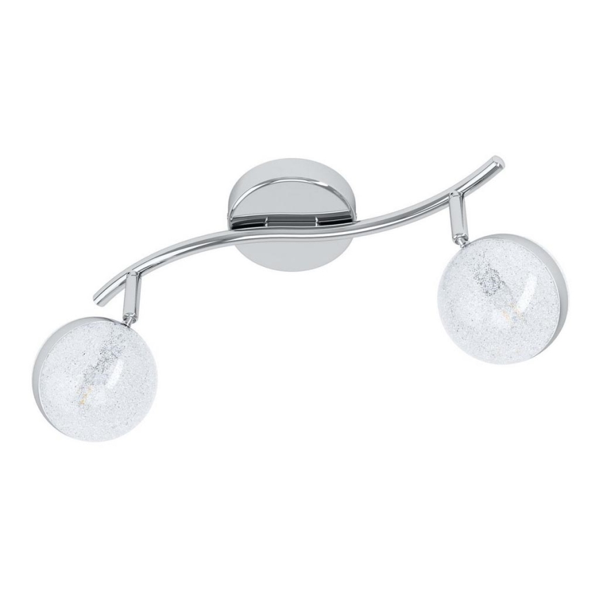 Eglo 98344 - Foco LED SALTO 2xG9/3W/230V