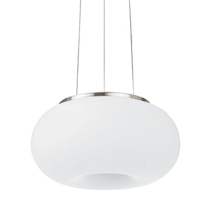 Eglo - LED RGB Lámpara colgante regulable OPTICA-C LED/21W/230V diá. 37,5 cm