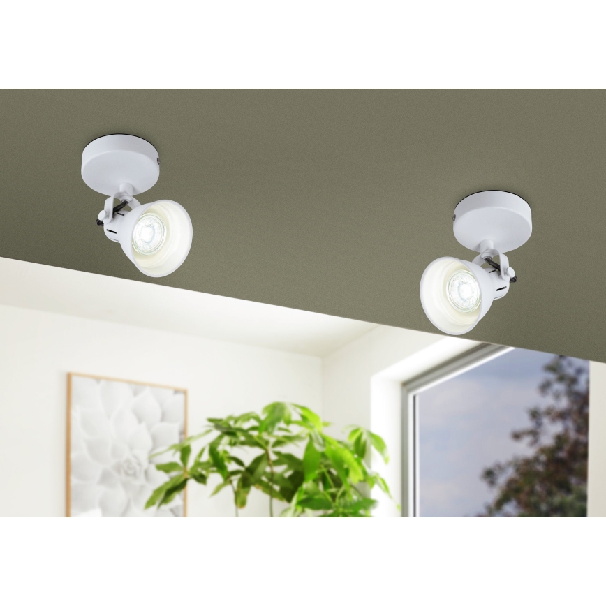 Eglo - Foco LED de pared 1xGU10/3,3W/230V
