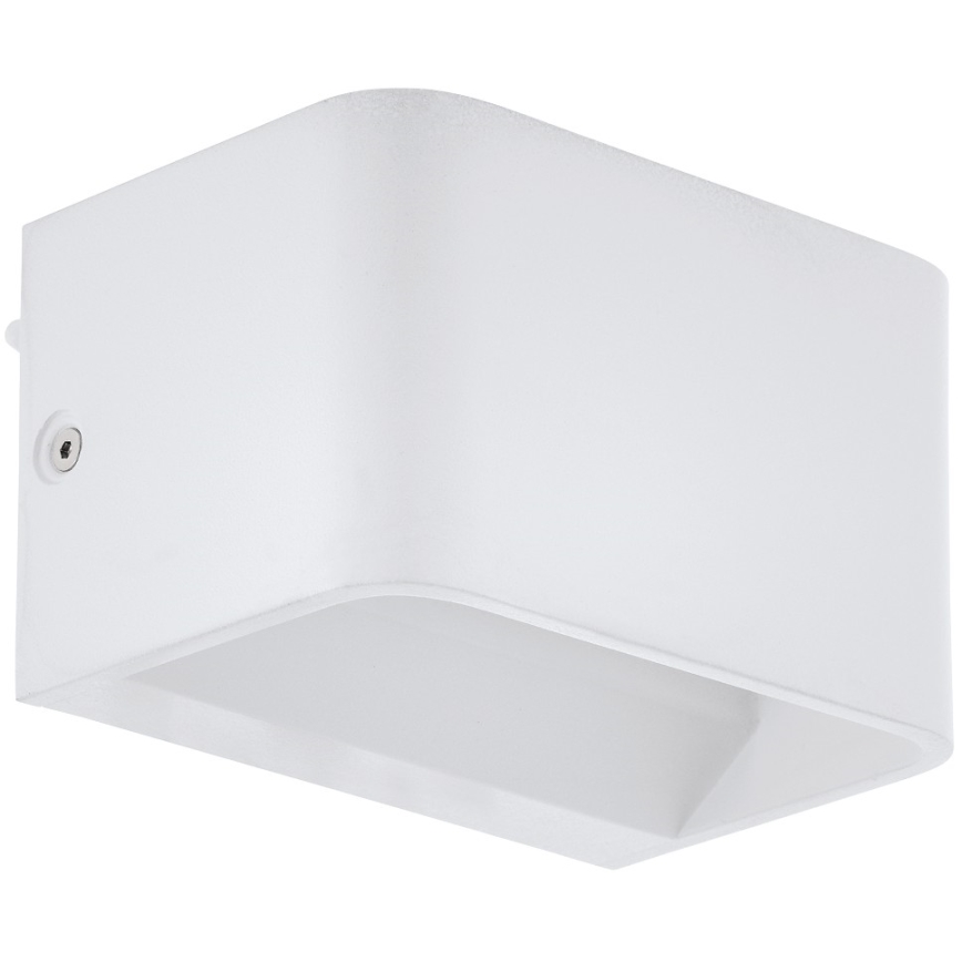 Eglo - Aplique LED LED/6W/230V 3000K blanco