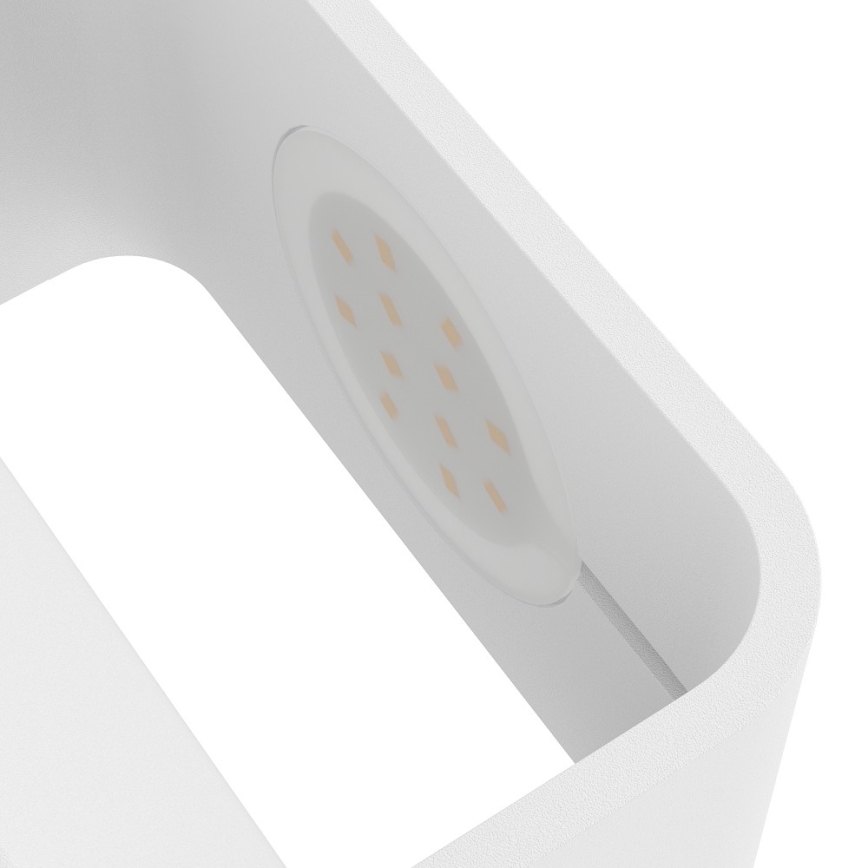 Eglo - Aplique LED LED/6W/230V 3000K blanco