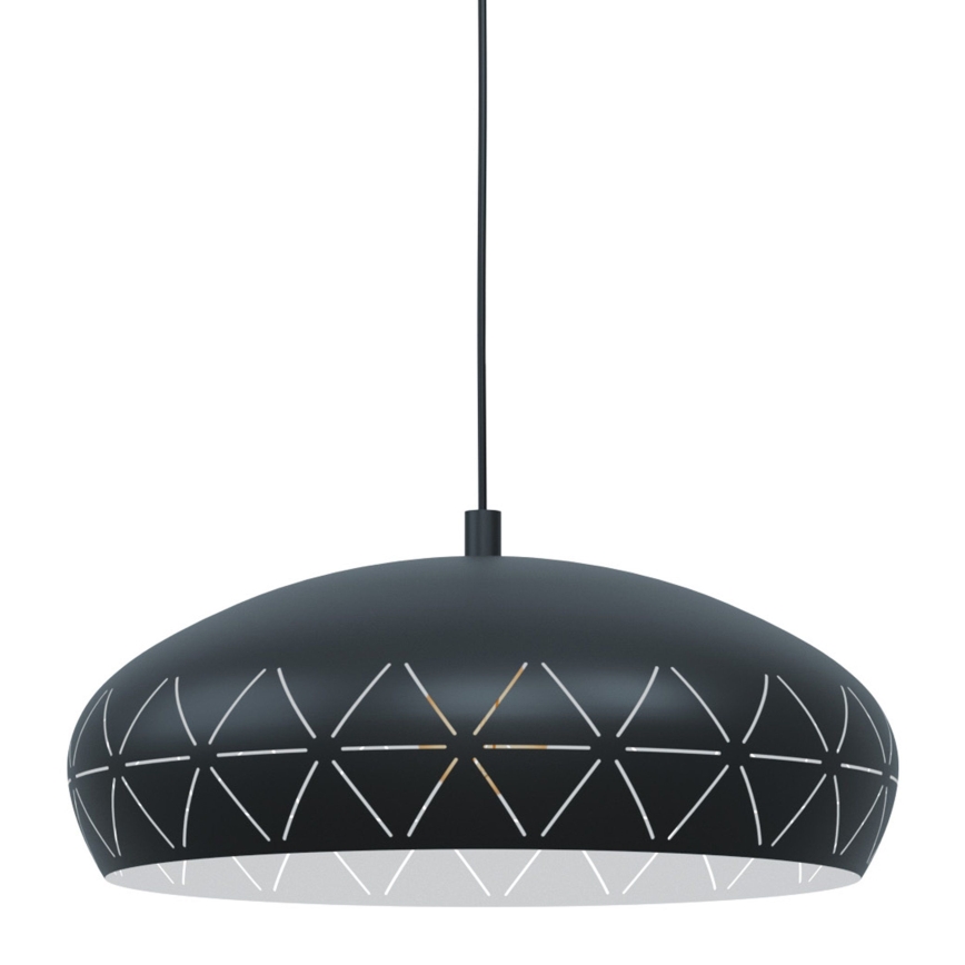 Eglo - Lámpara colgante 1xE27/28W/230V